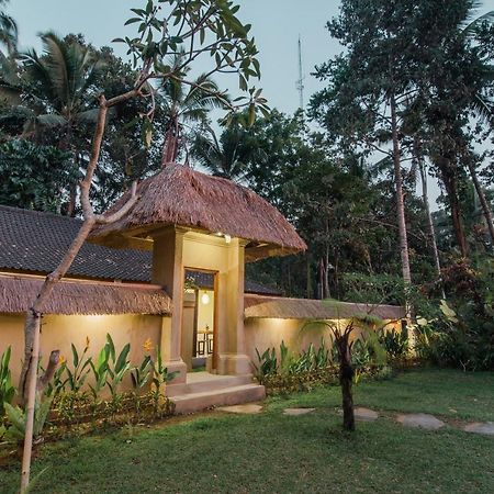 Abimana Ubud Eksteriør billede