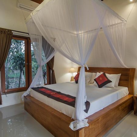 Abimana Ubud Eksteriør billede