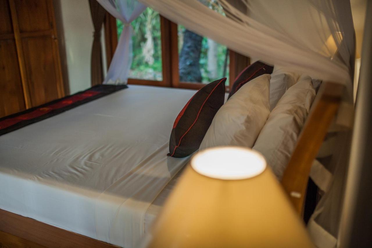 Abimana Ubud Eksteriør billede