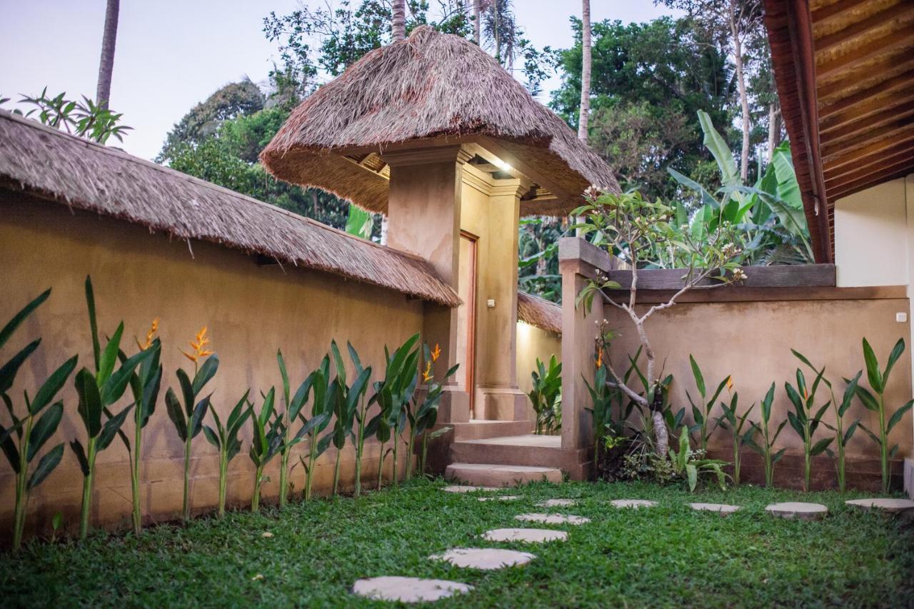 Abimana Ubud Eksteriør billede