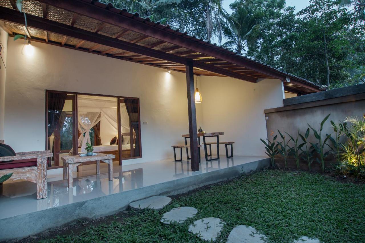 Abimana Ubud Eksteriør billede