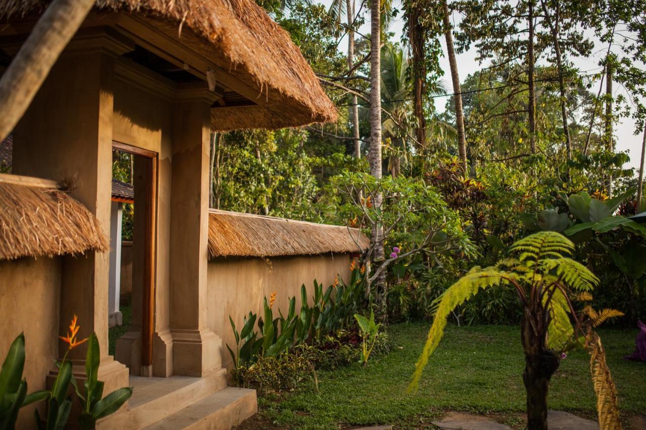 Abimana Ubud Eksteriør billede