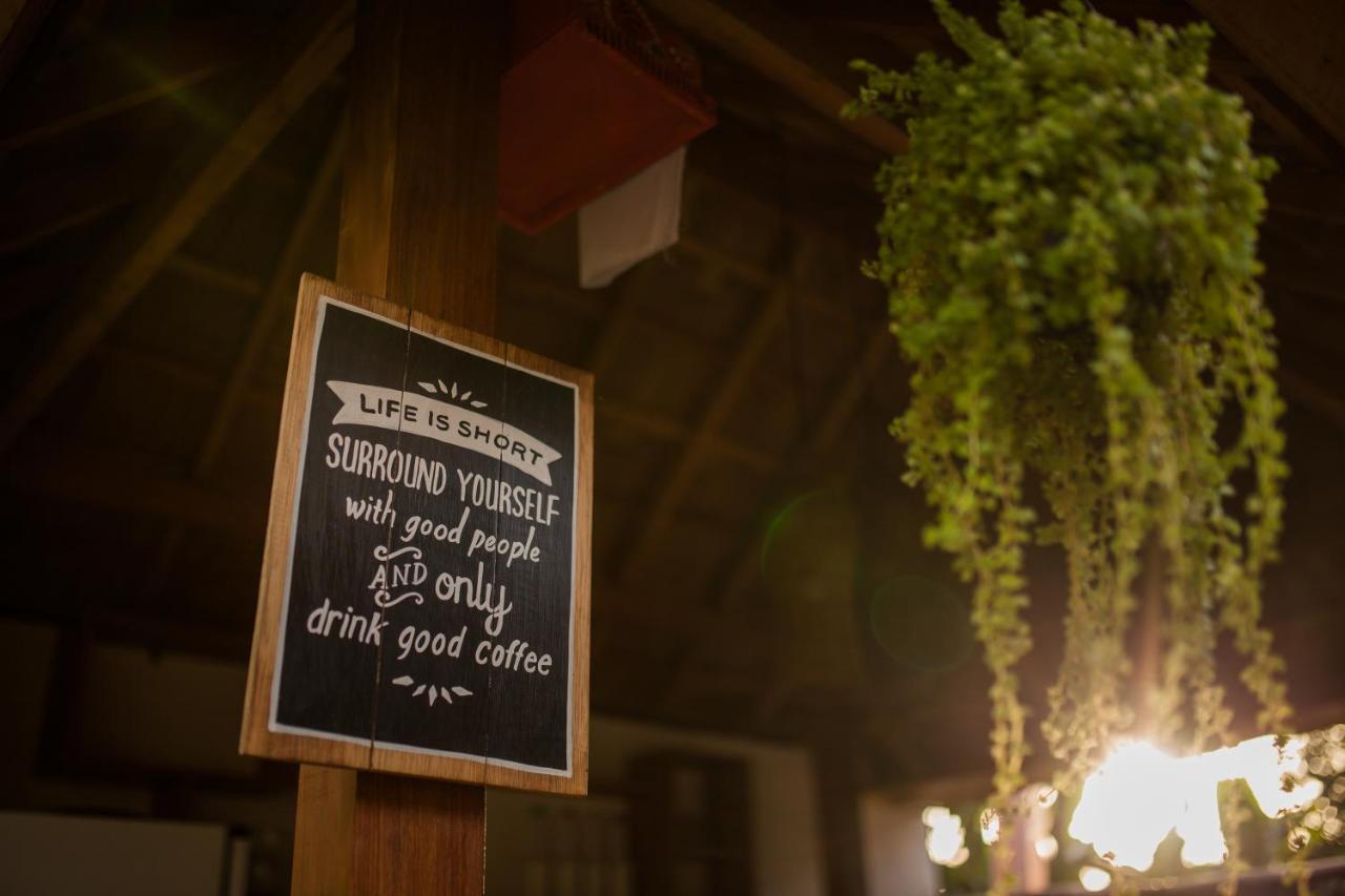 Abimana Ubud Eksteriør billede