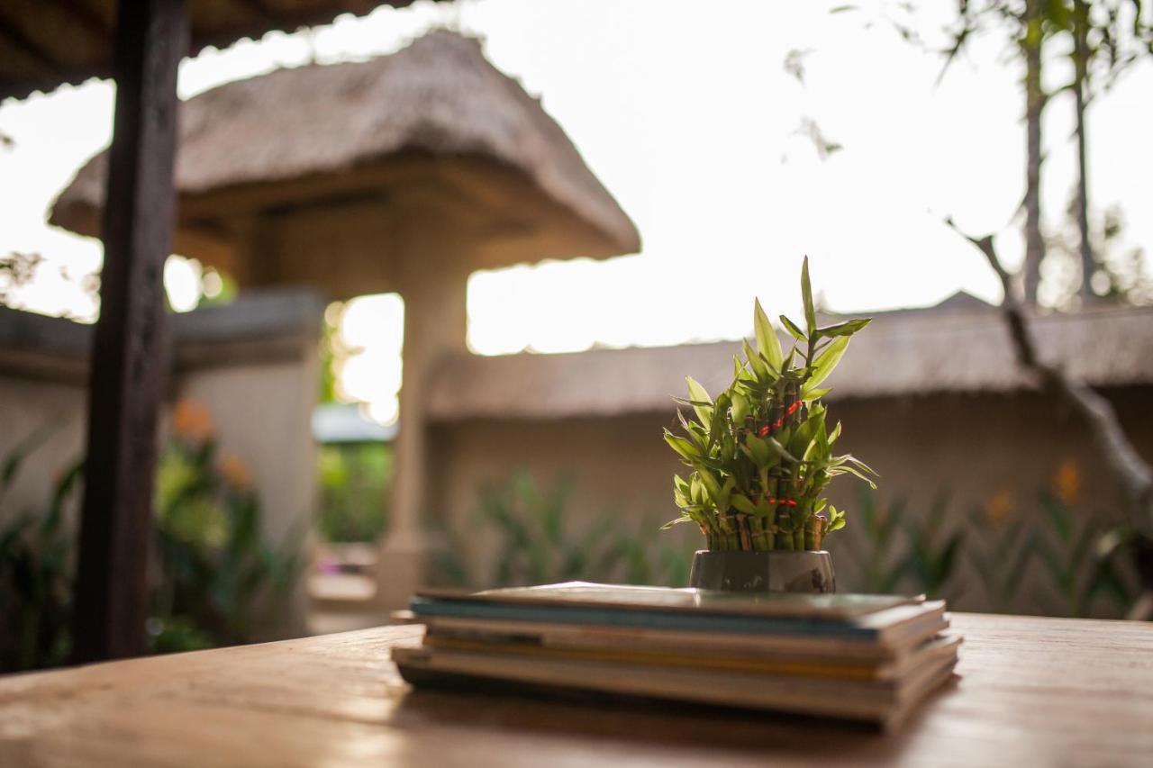 Abimana Ubud Eksteriør billede