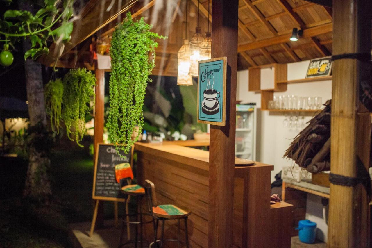 Abimana Ubud Eksteriør billede