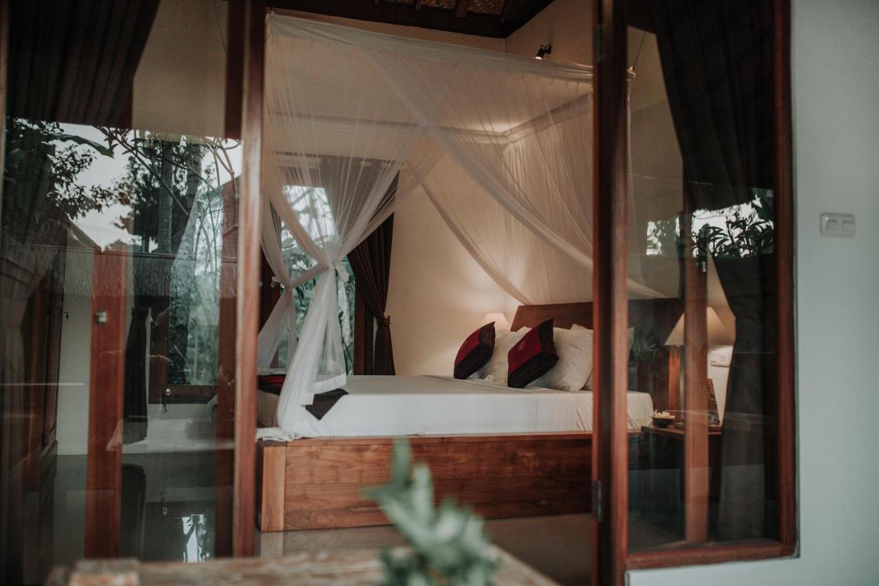 Abimana Ubud Eksteriør billede