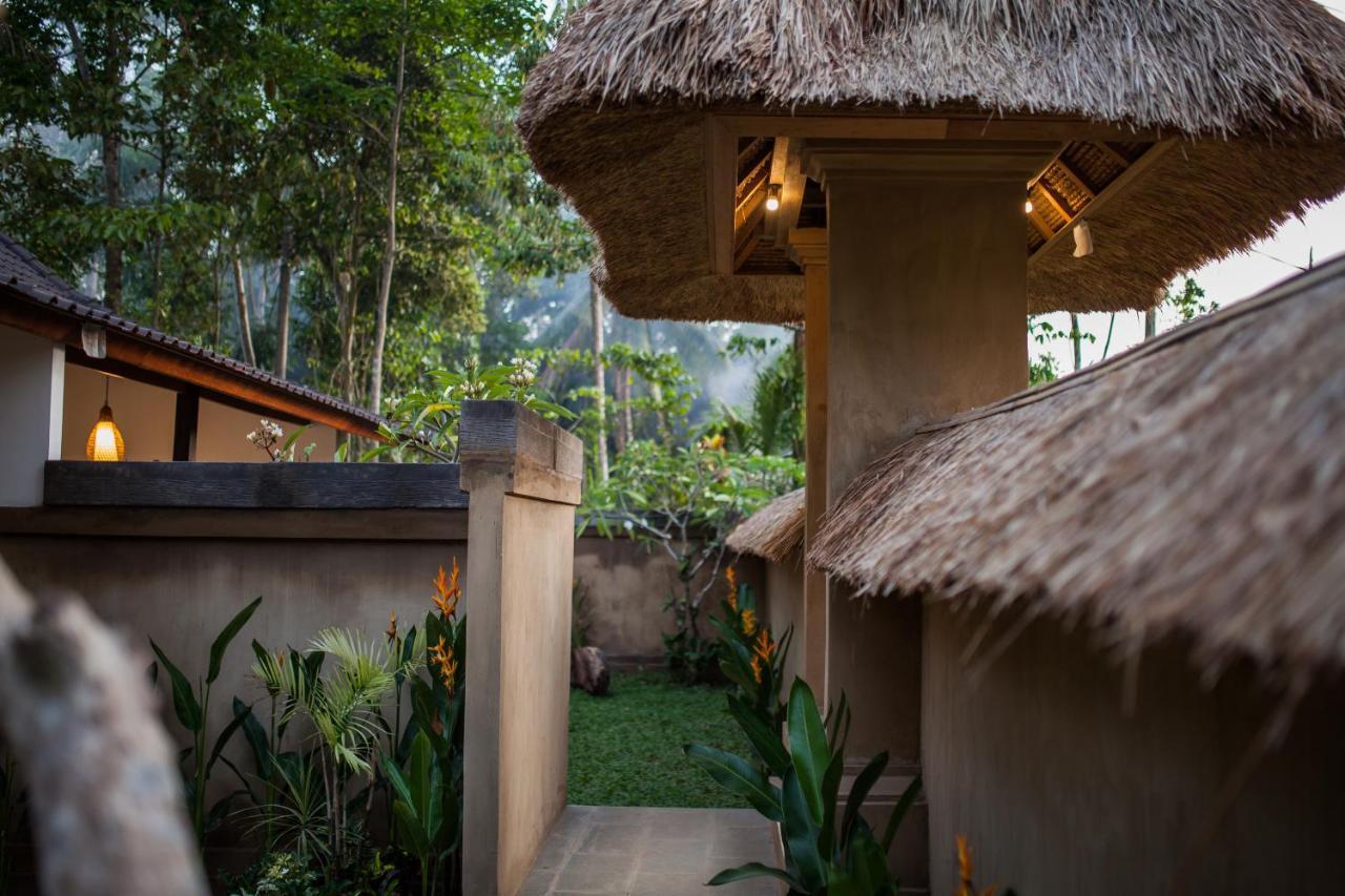 Abimana Ubud Eksteriør billede