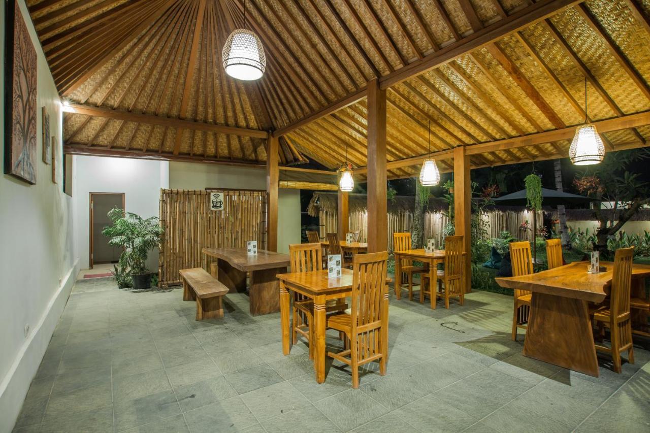 Abimana Ubud Eksteriør billede