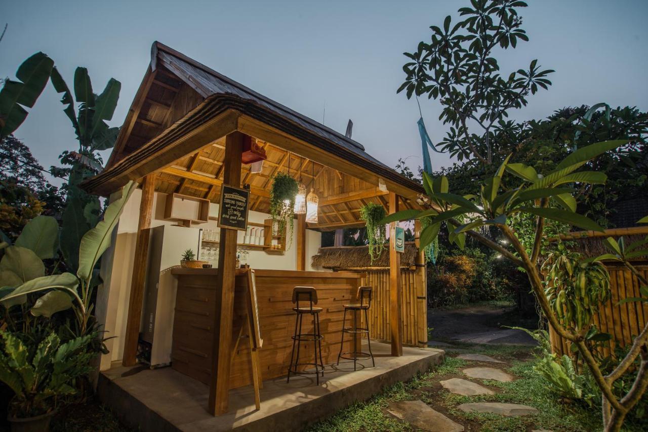 Abimana Ubud Eksteriør billede