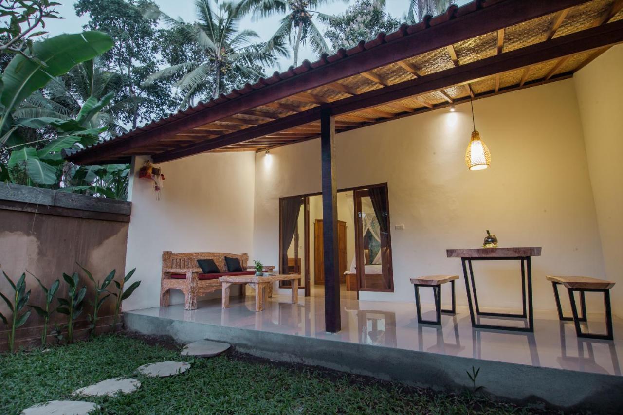 Abimana Ubud Eksteriør billede