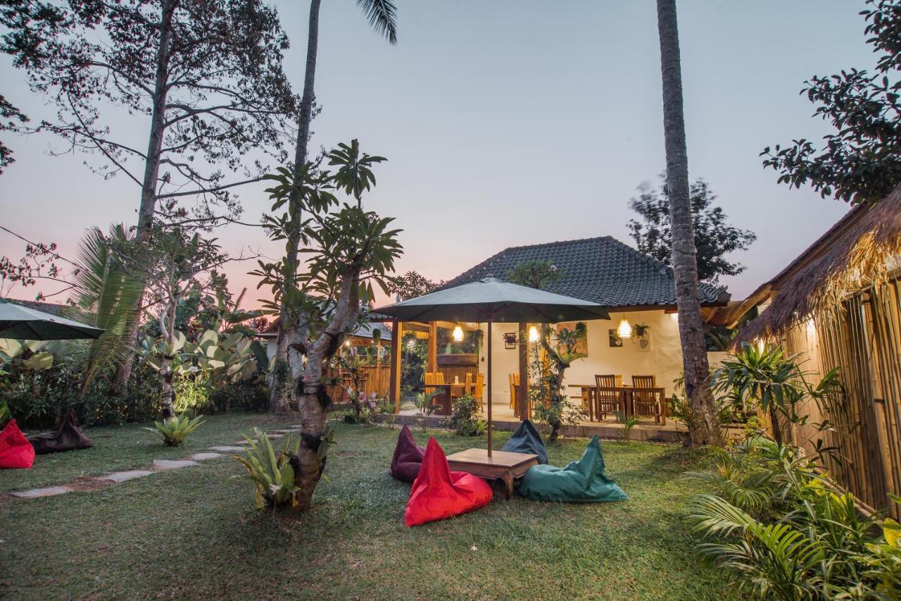 Abimana Ubud Eksteriør billede