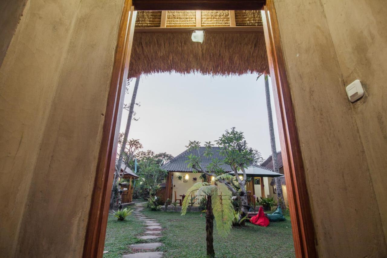 Abimana Ubud Eksteriør billede