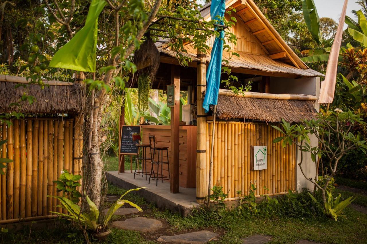 Abimana Ubud Eksteriør billede