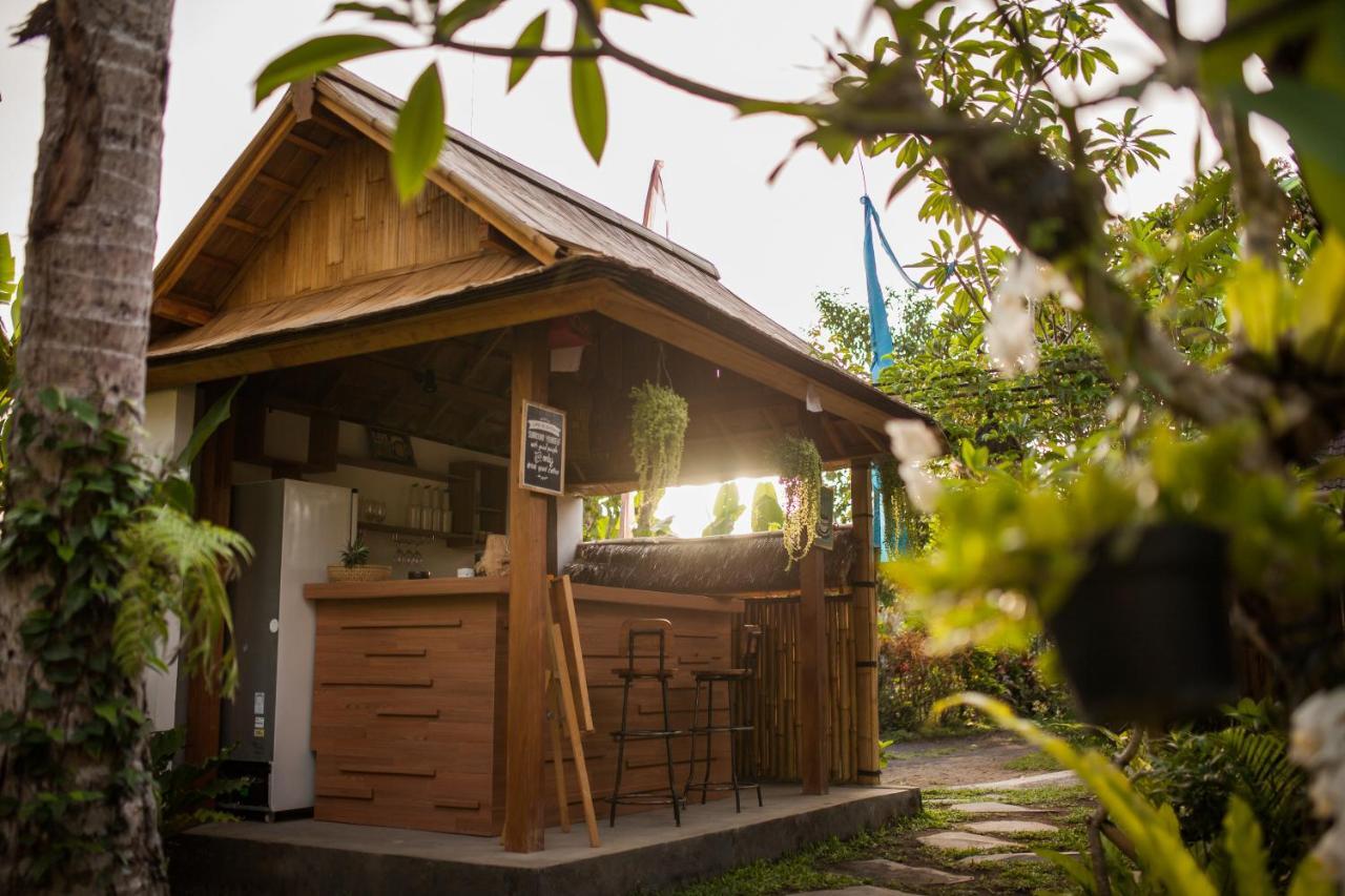 Abimana Ubud Eksteriør billede