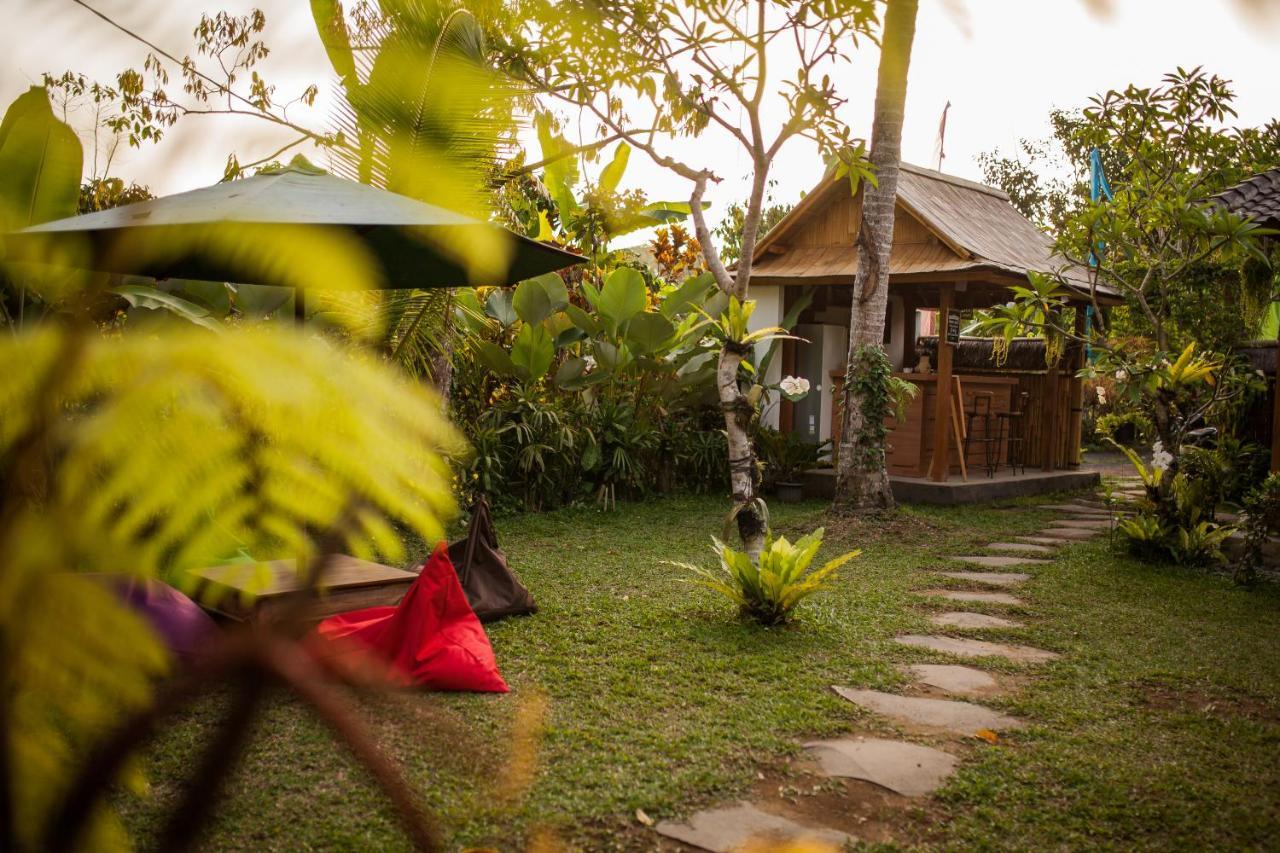 Abimana Ubud Eksteriør billede