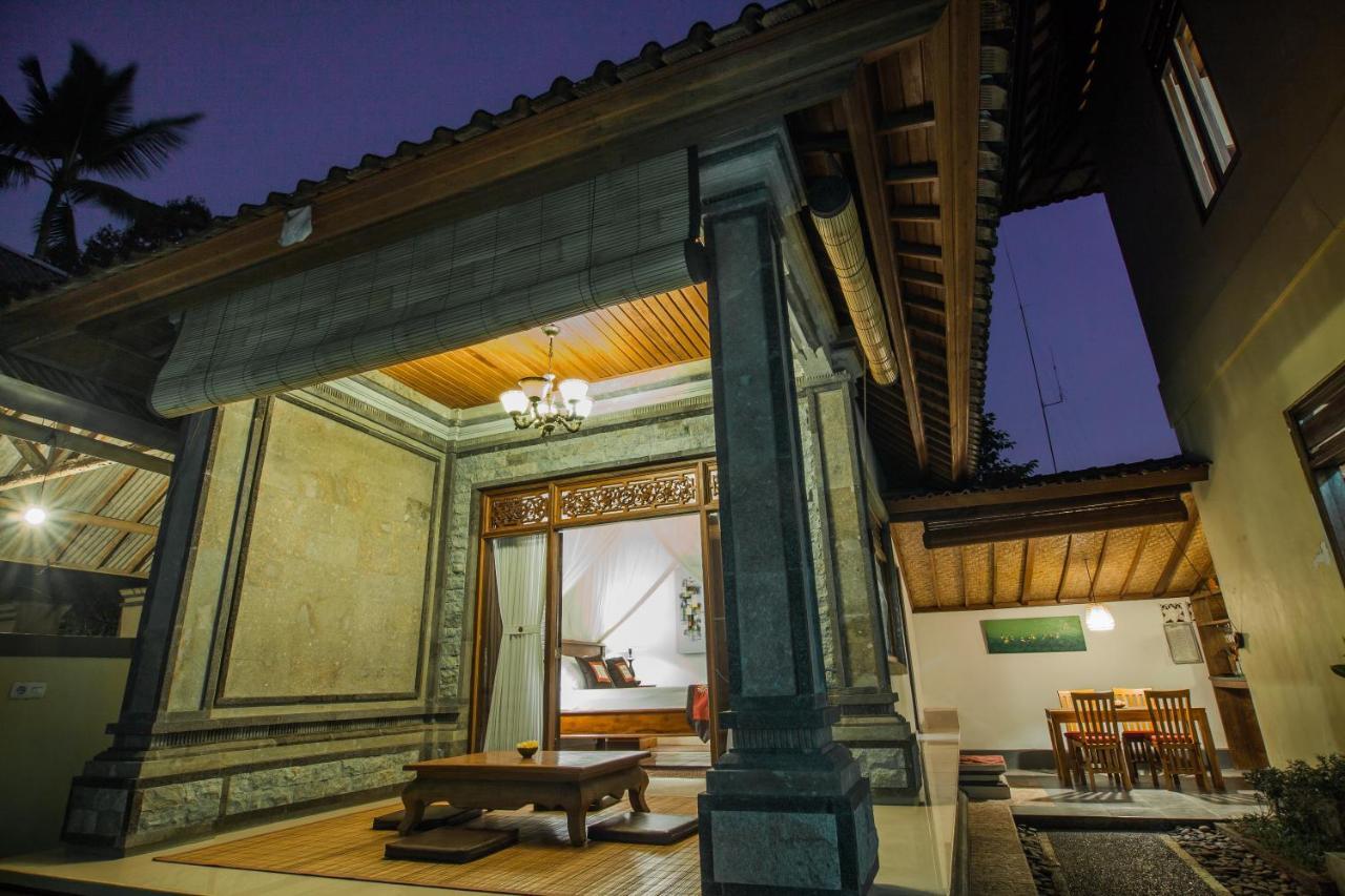 Abimana Ubud Eksteriør billede
