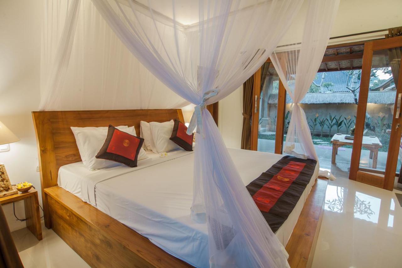 Abimana Ubud Eksteriør billede