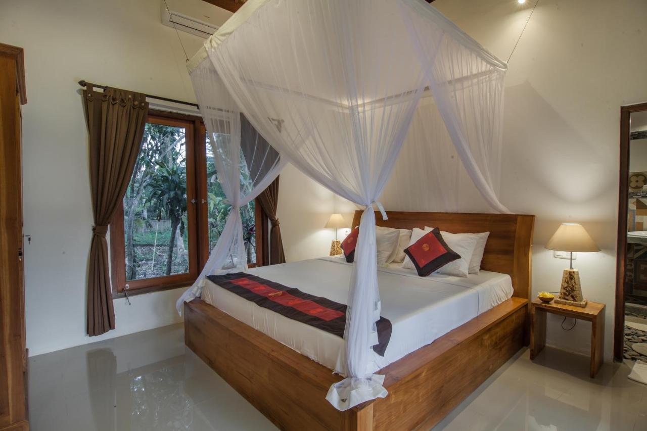 Abimana Ubud Eksteriør billede
