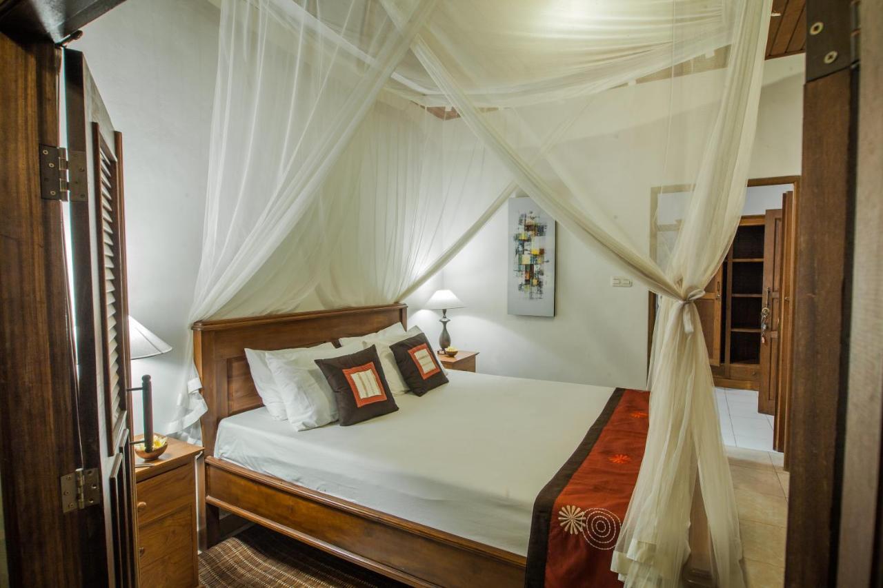 Abimana Ubud Eksteriør billede
