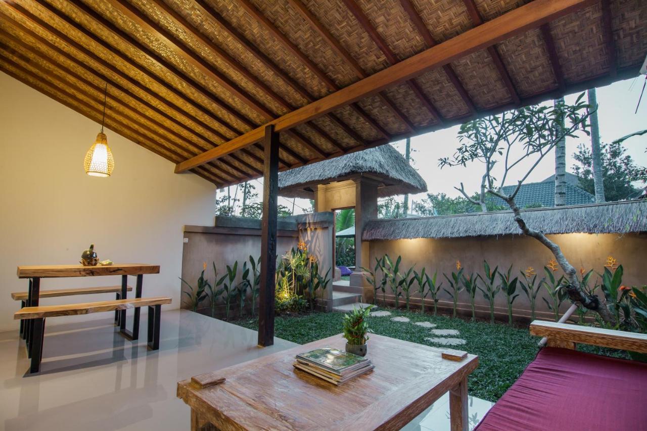 Abimana Ubud Eksteriør billede