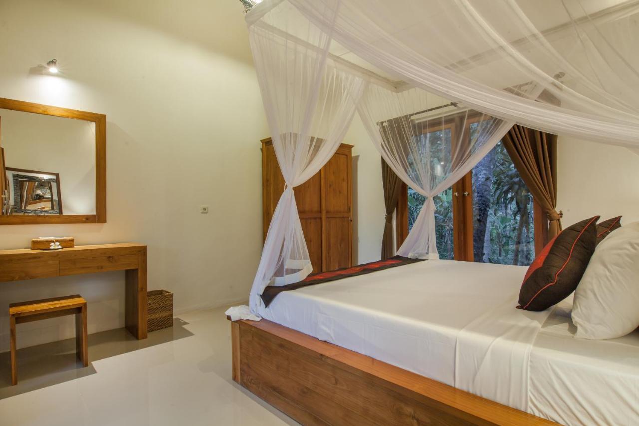 Abimana Ubud Eksteriør billede
