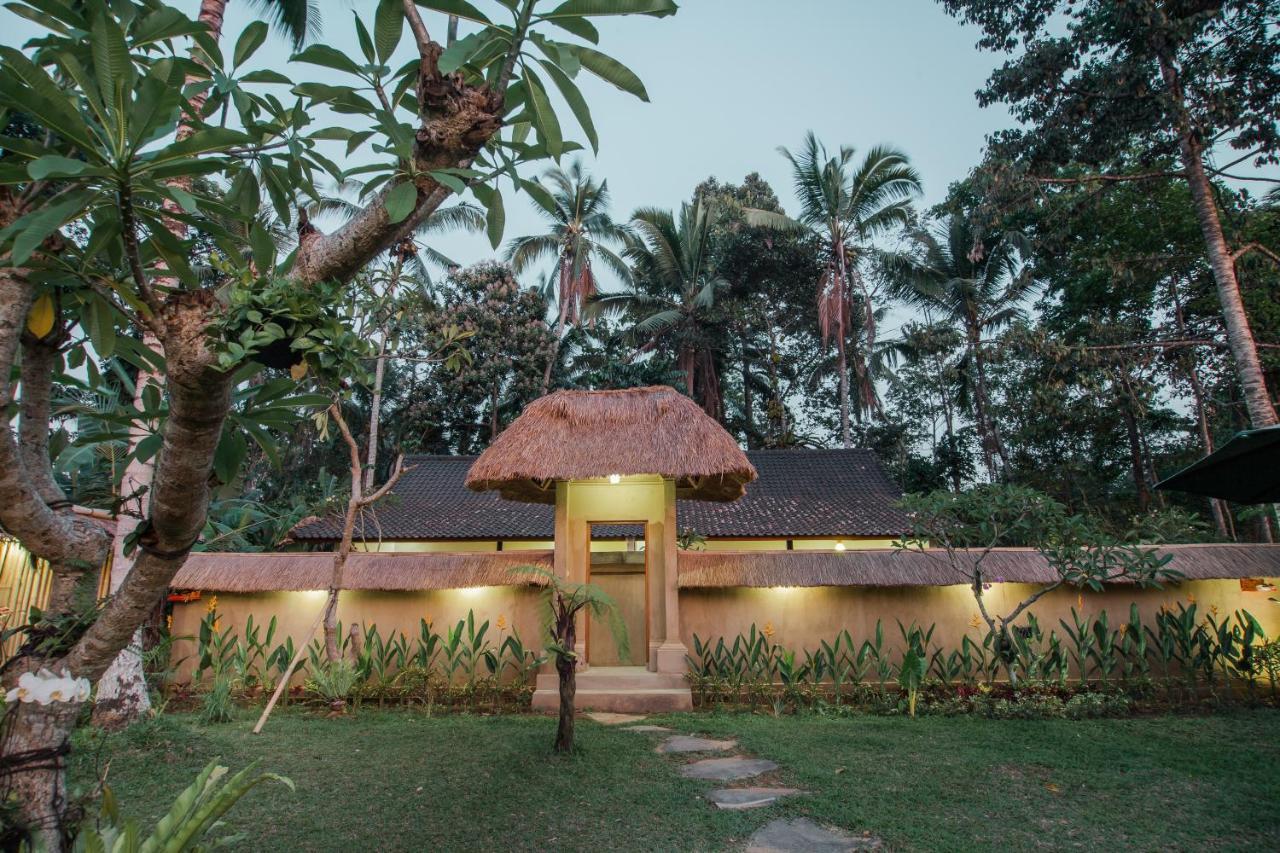Abimana Ubud Eksteriør billede