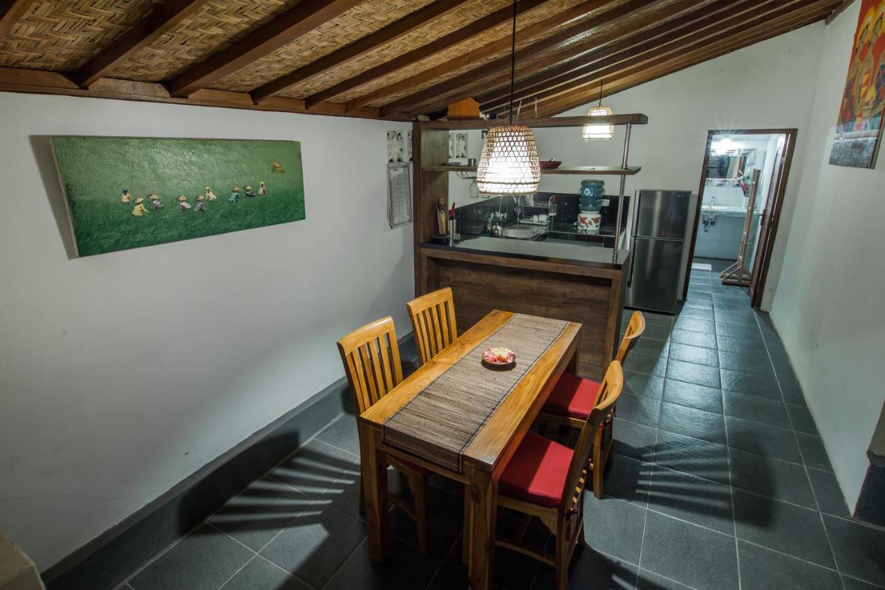 Abimana Ubud Eksteriør billede