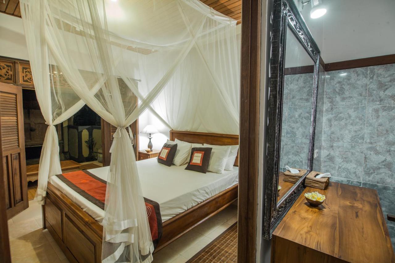 Abimana Ubud Eksteriør billede