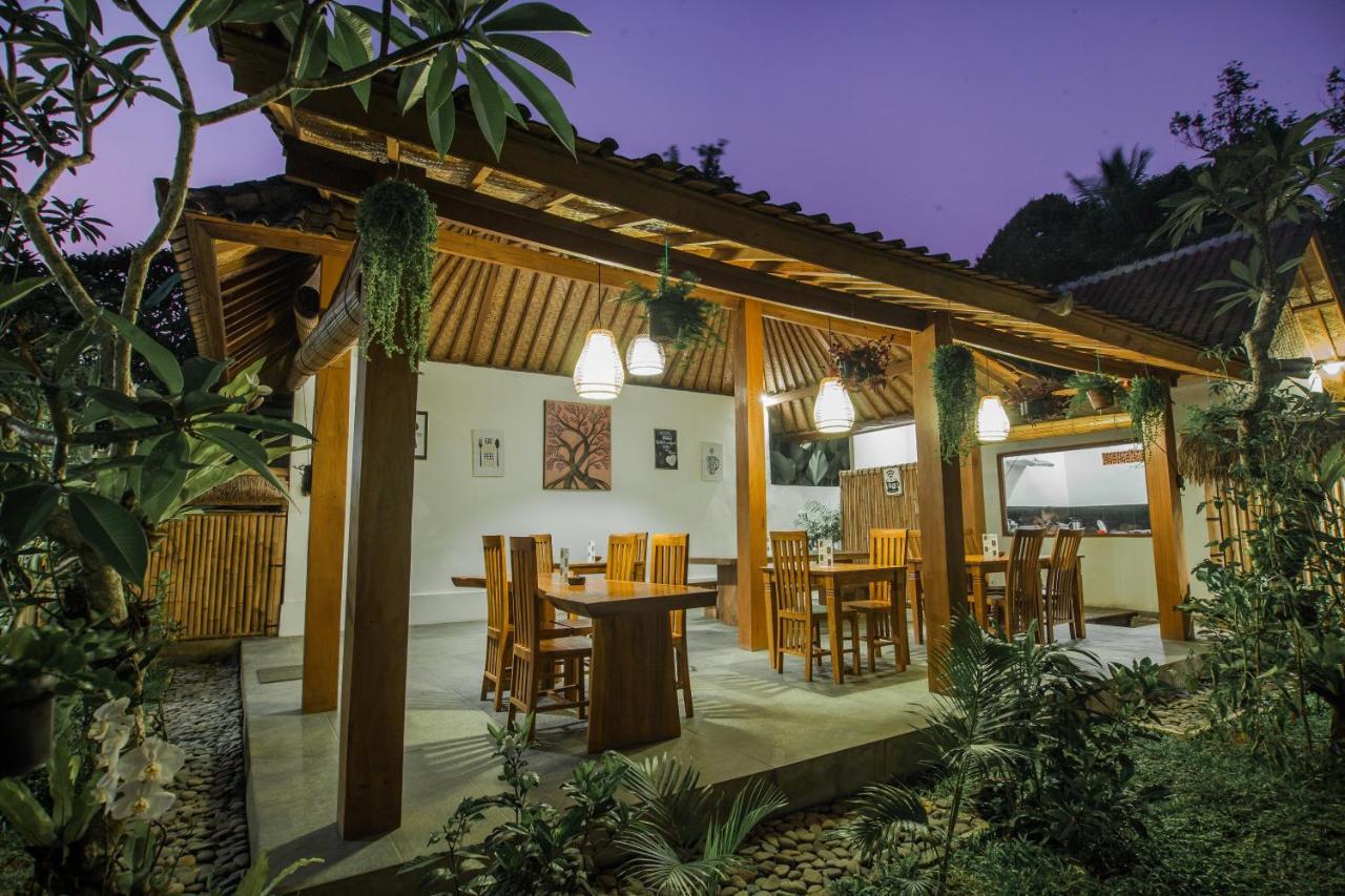 Abimana Ubud Eksteriør billede