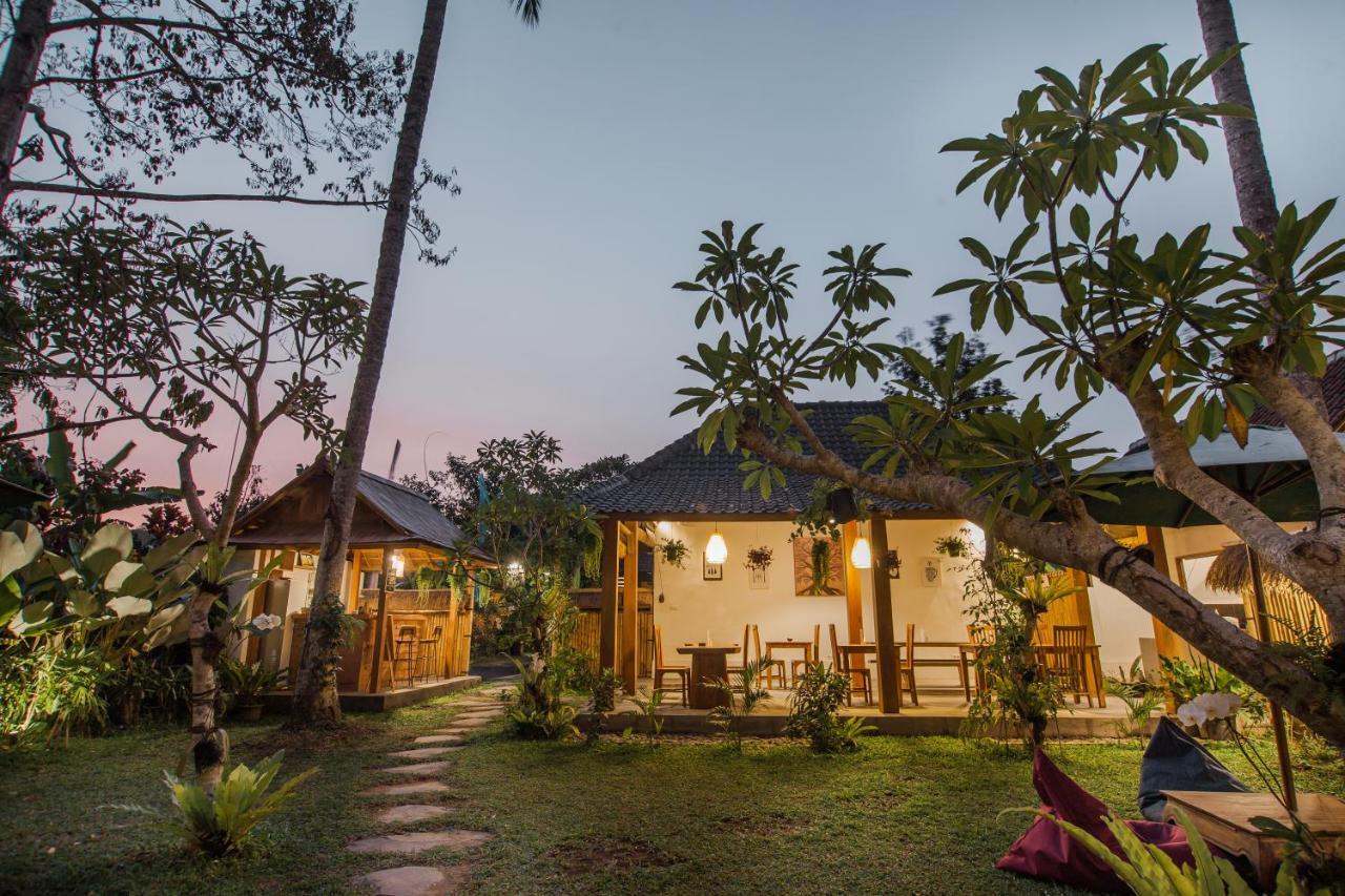 Abimana Ubud Eksteriør billede