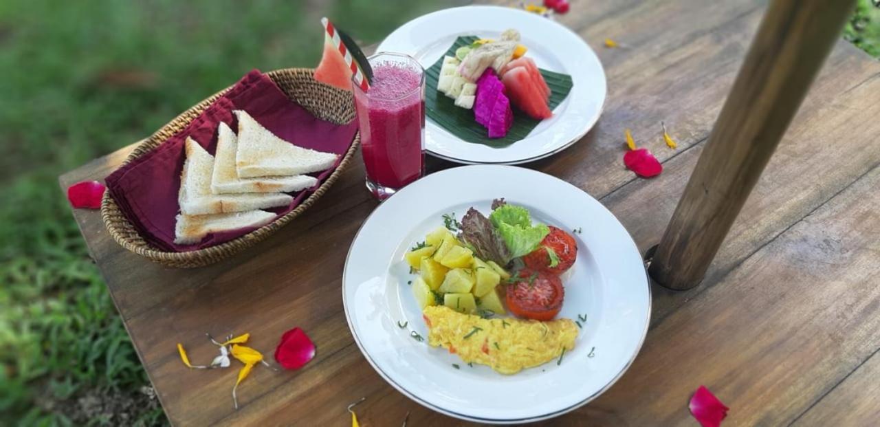 Abimana Ubud Eksteriør billede